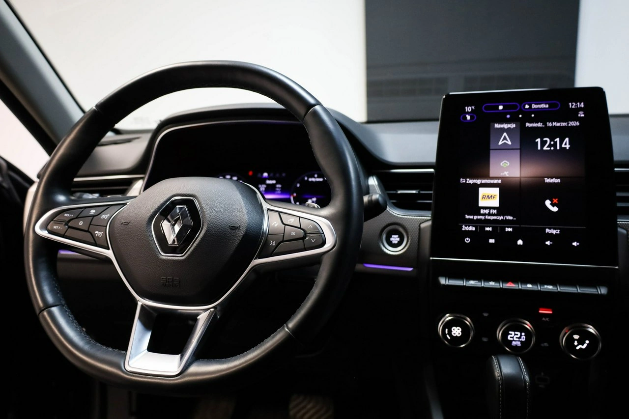 Renault Arkana - Zdjęcie 26