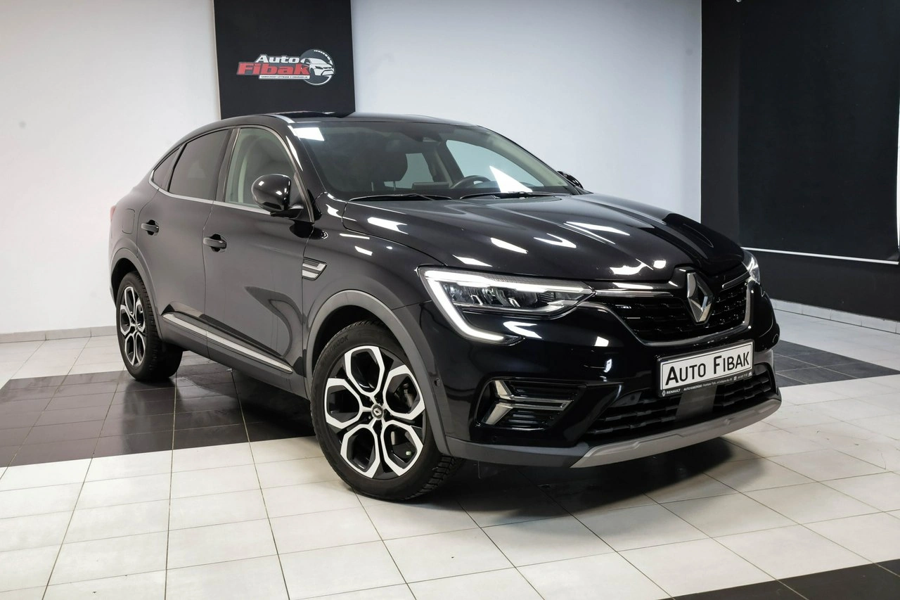 Renault Arkana - Zdjęcie 4