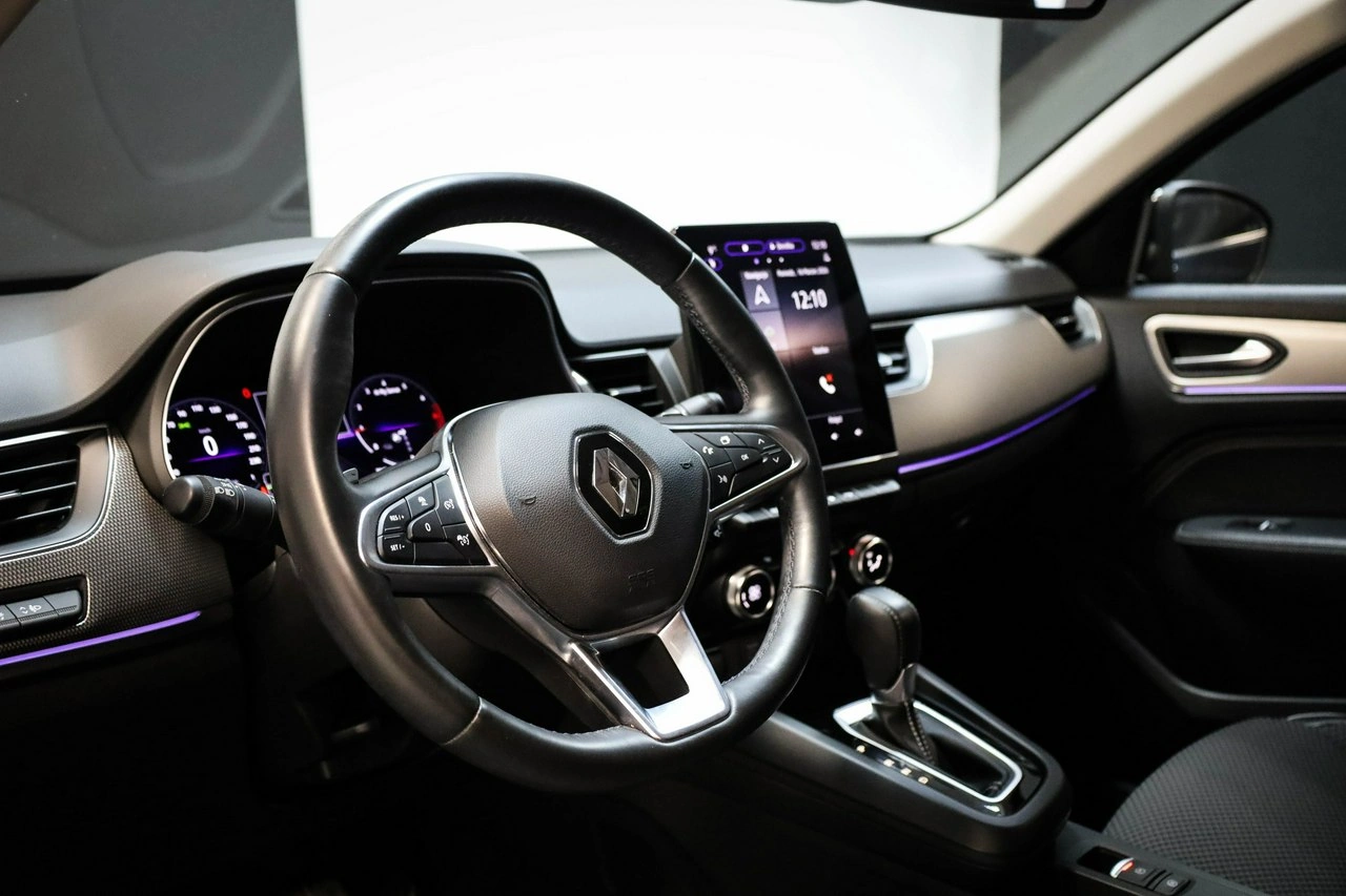 Renault Arkana - Zdjęcie 17