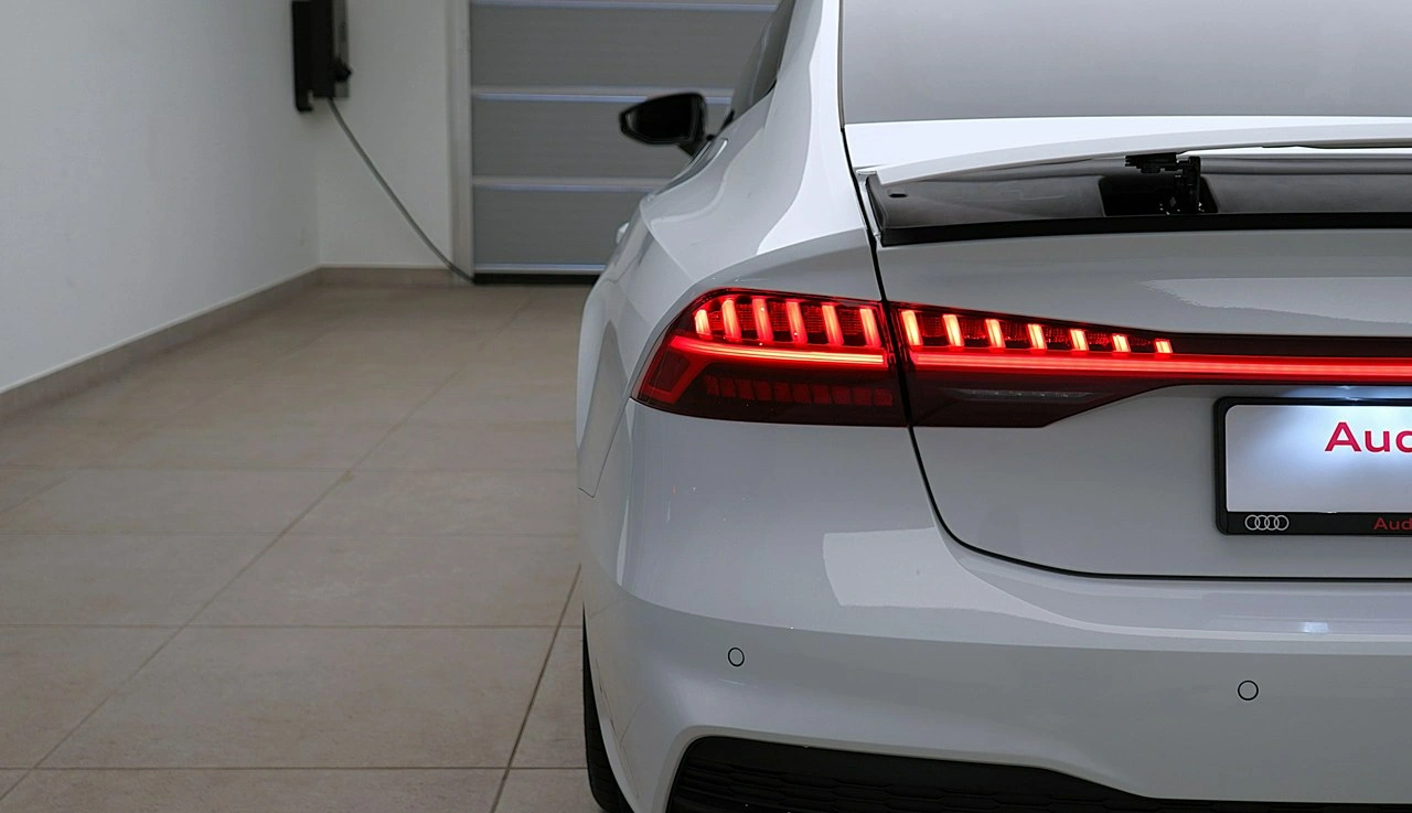 Audi A7 - Zdjęcie 9
