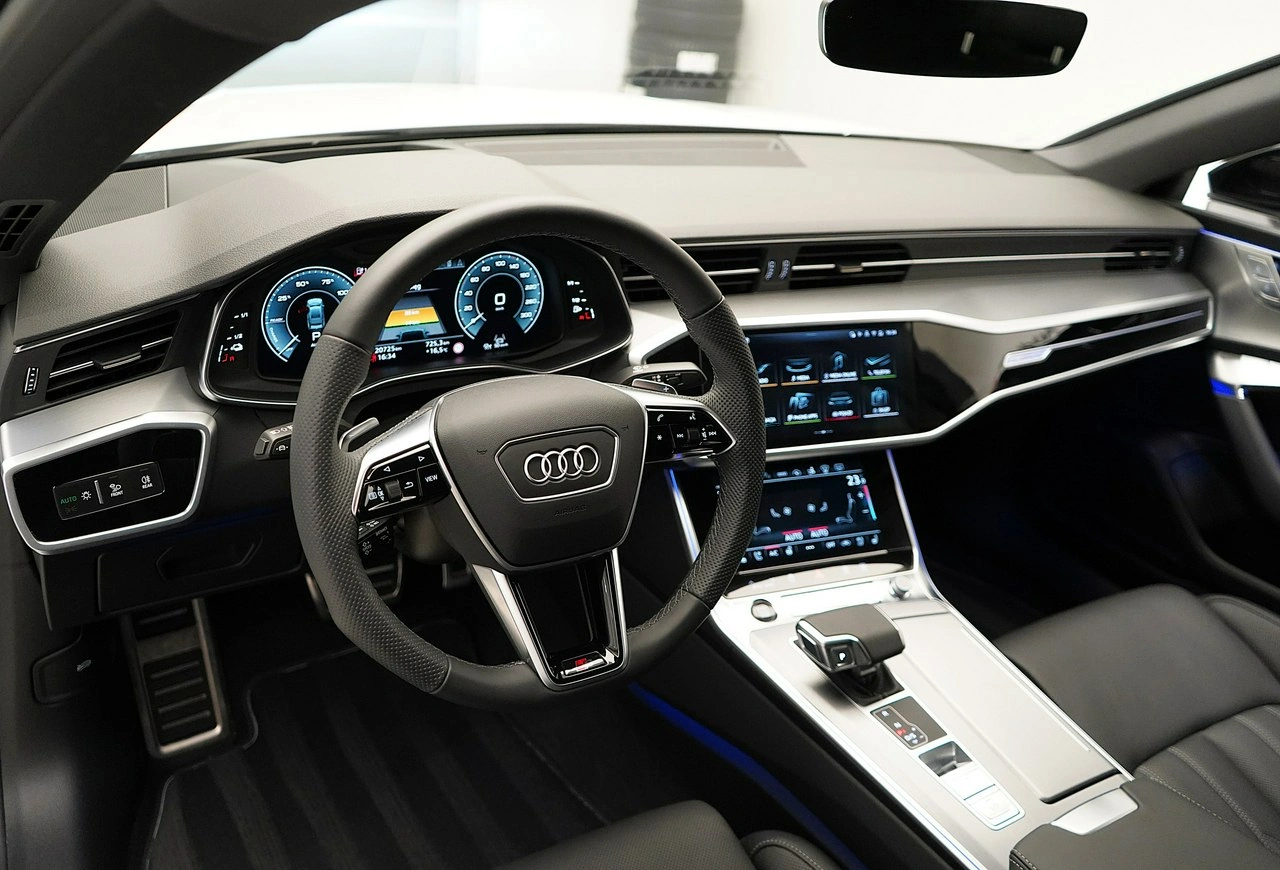 Audi A7 - Zdjęcie 17
