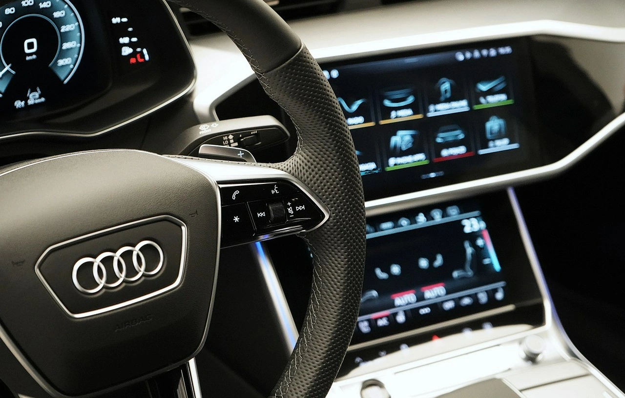 Audi A7 - Zdjęcie 18