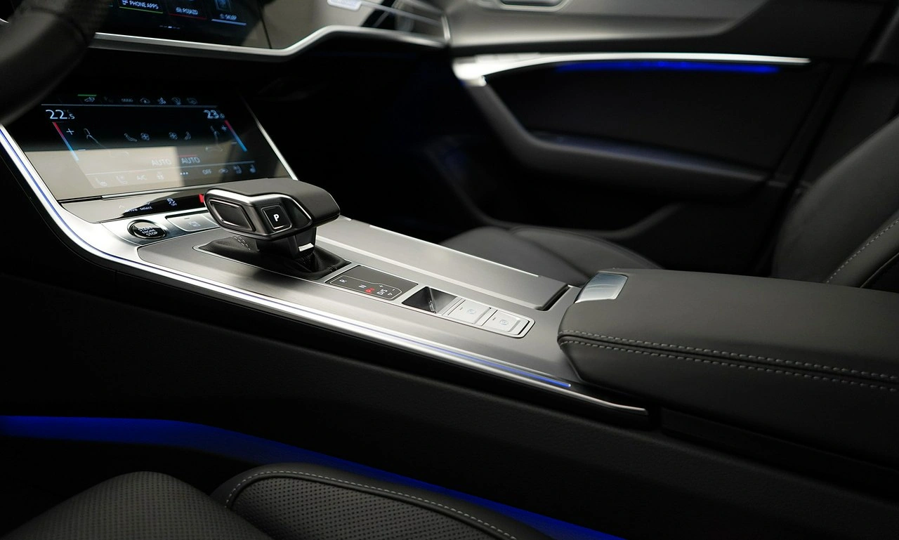 Audi A7 - Zdjęcie 21