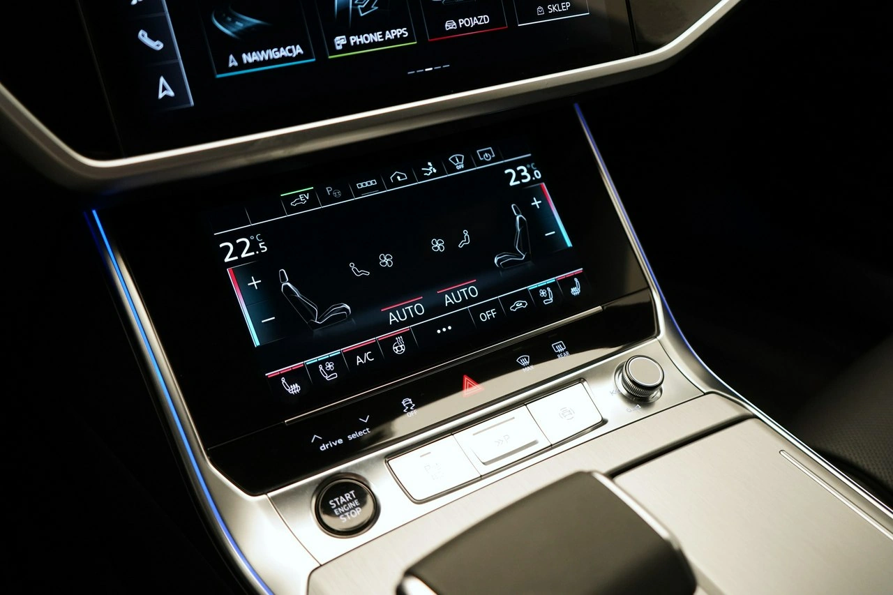 Audi A7 - Zdjęcie 22