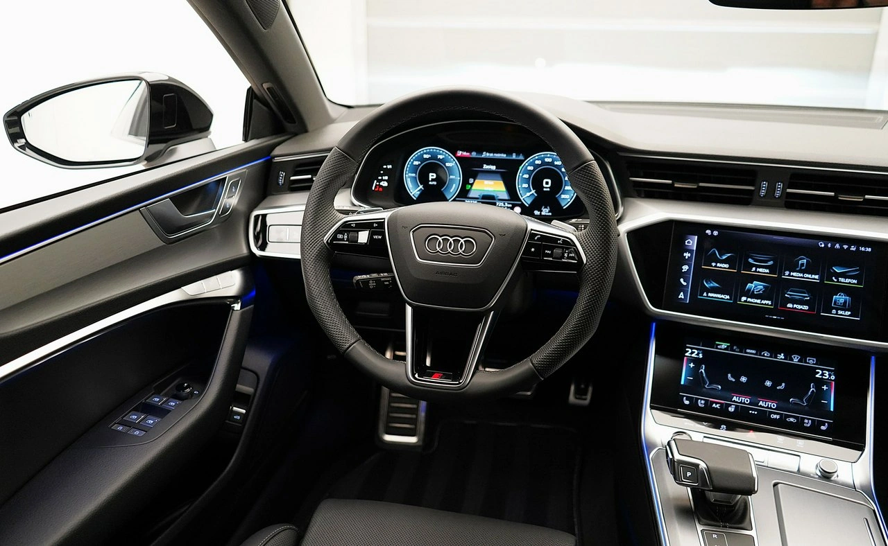 Audi A7 - Zdjęcie 24