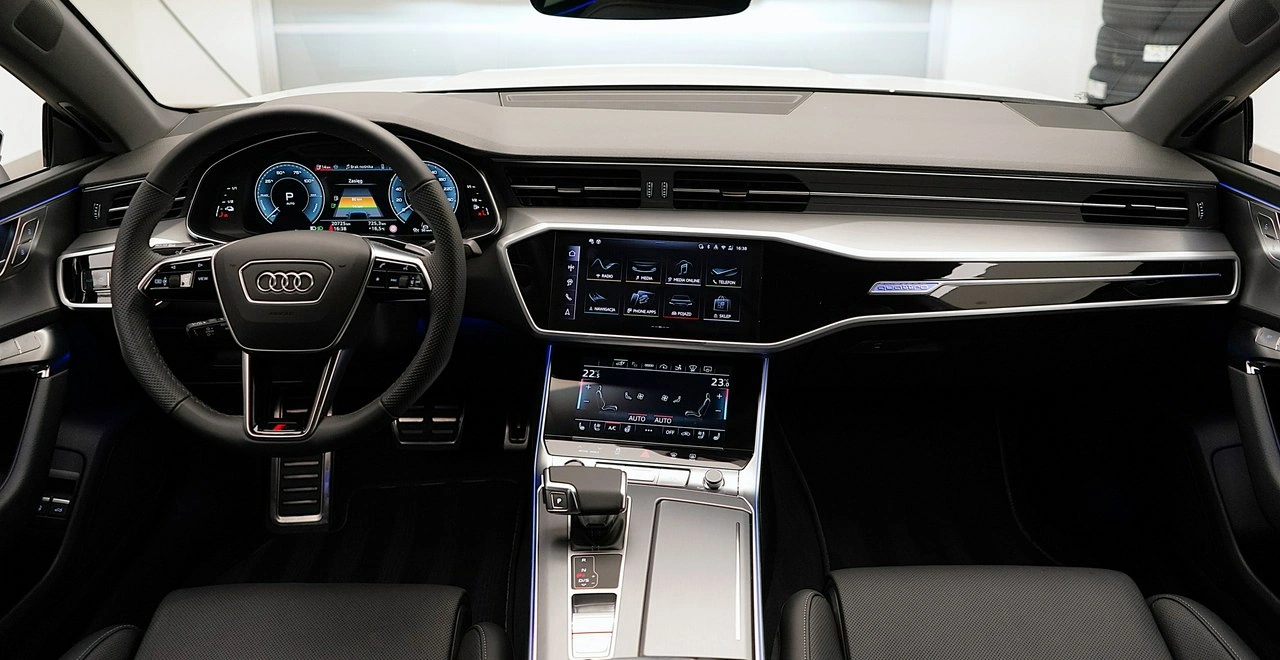 Audi A7 - Zdjęcie 25