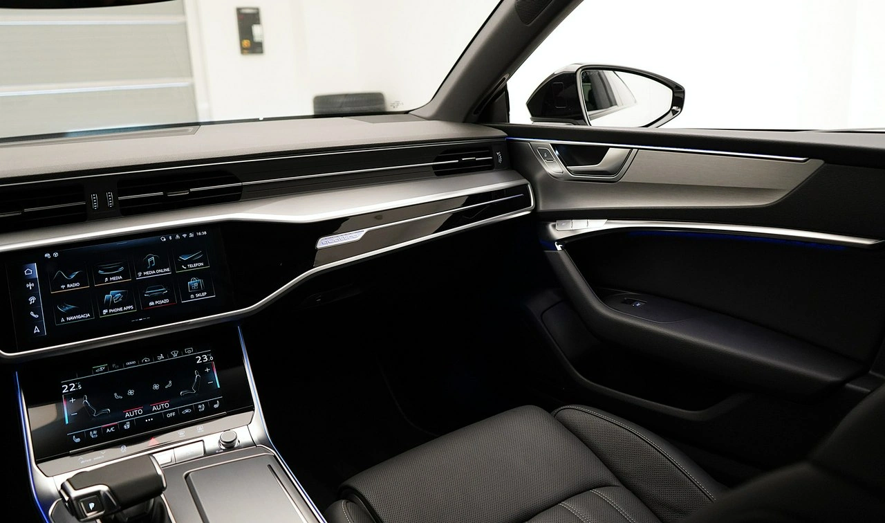 Audi A7 - Zdjęcie 26