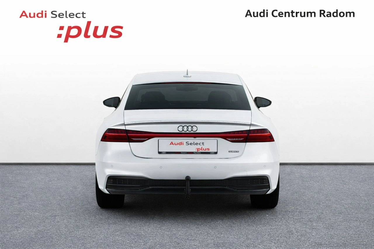 Audi A7 - Zdjęcie 2