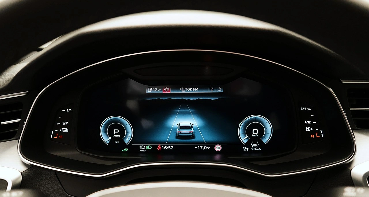 Audi A7 - Zdjęcie 31