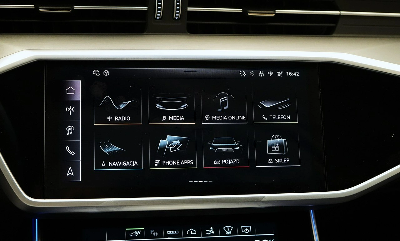 Audi A7 - Zdjęcie 32