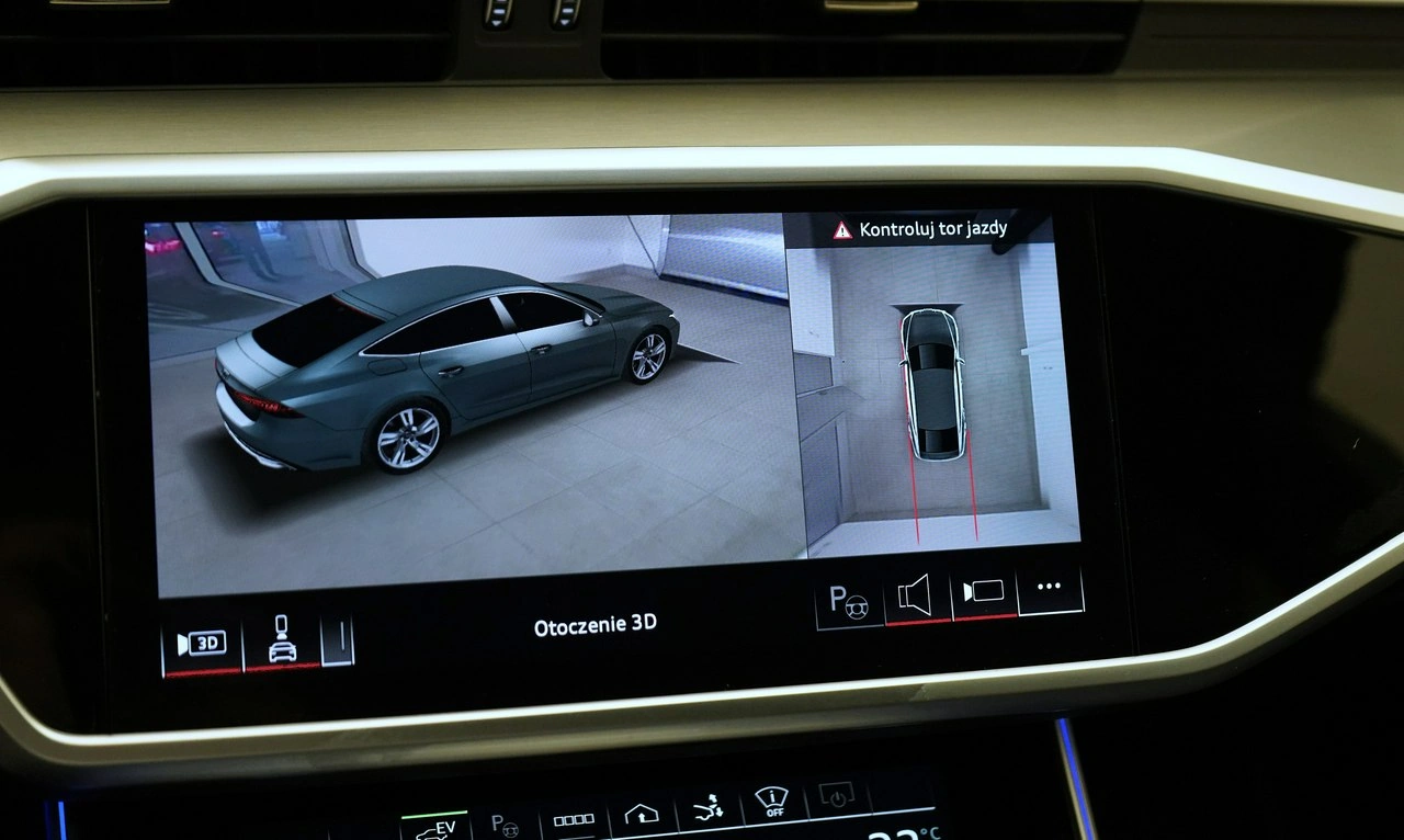Audi A7 - Zdjęcie 33