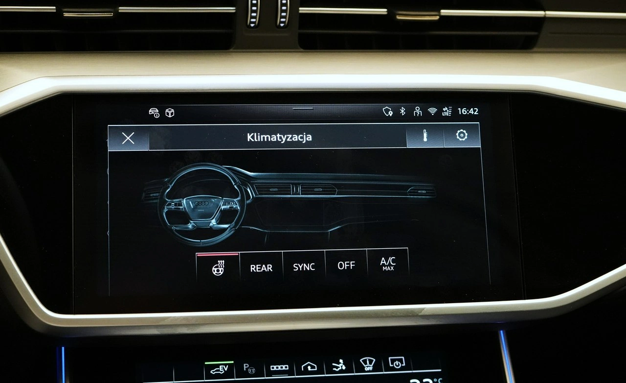 Audi A7 - Zdjęcie 34