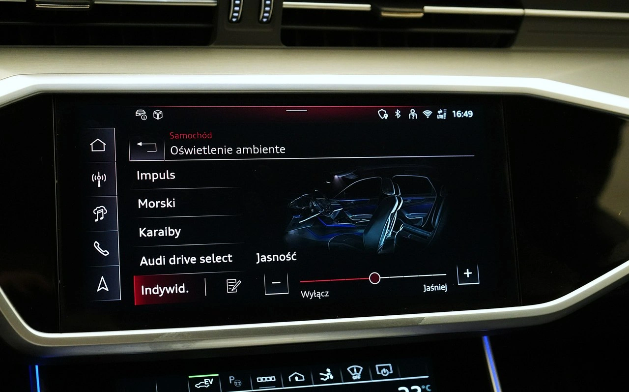 Audi A7 - Zdjęcie 35