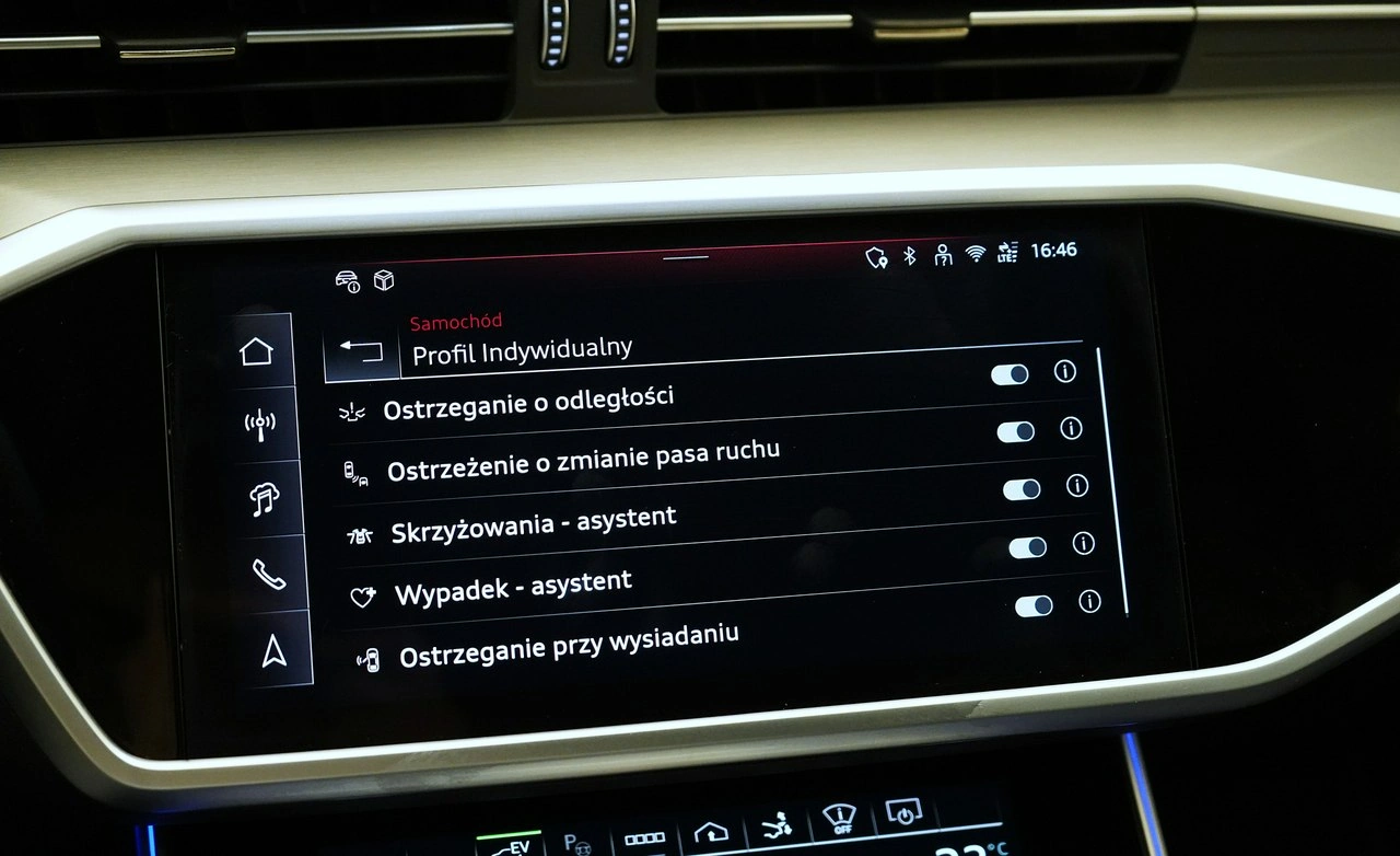 Audi A7 - Zdjęcie 37