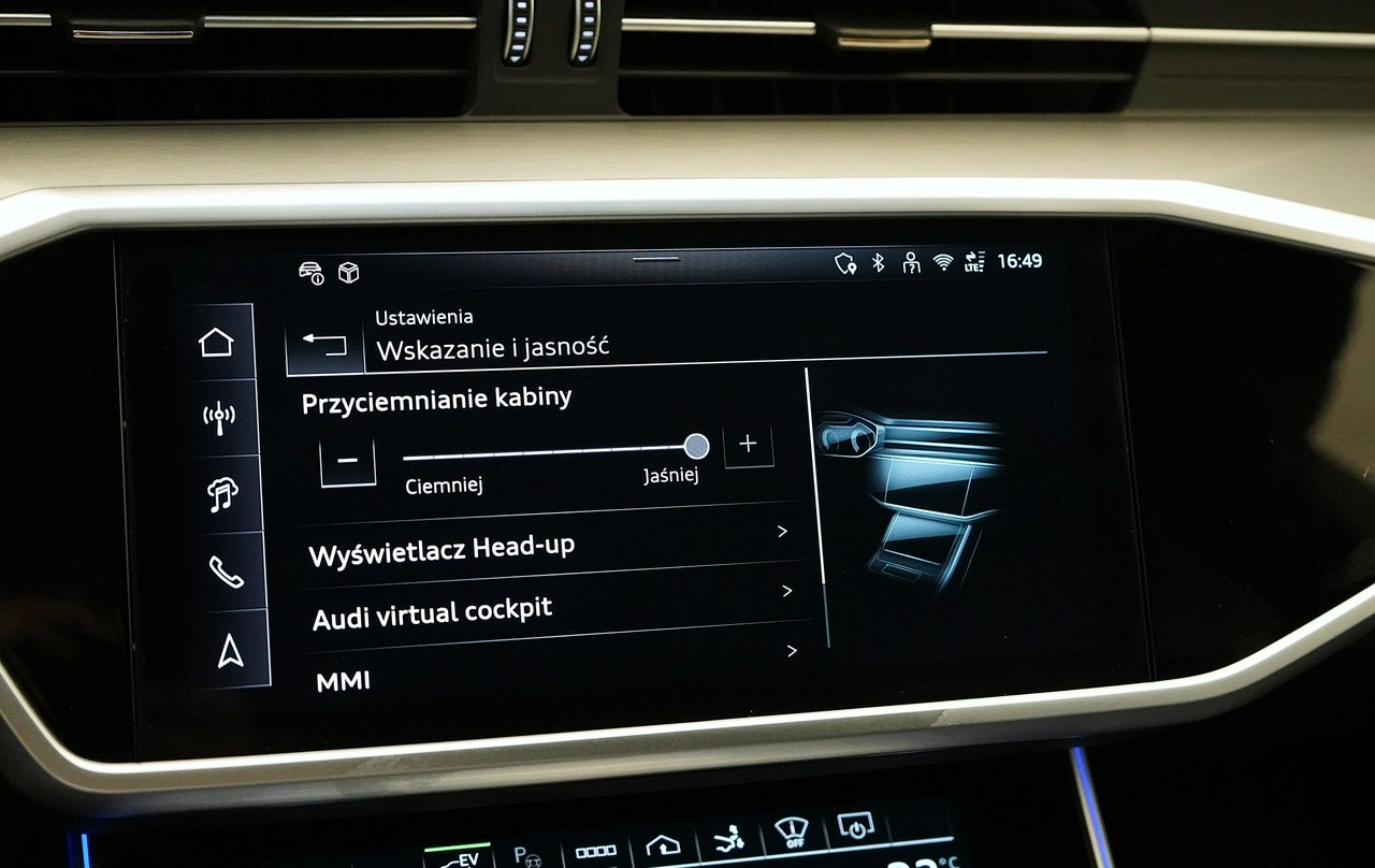 Audi A7 - Zdjęcie 40