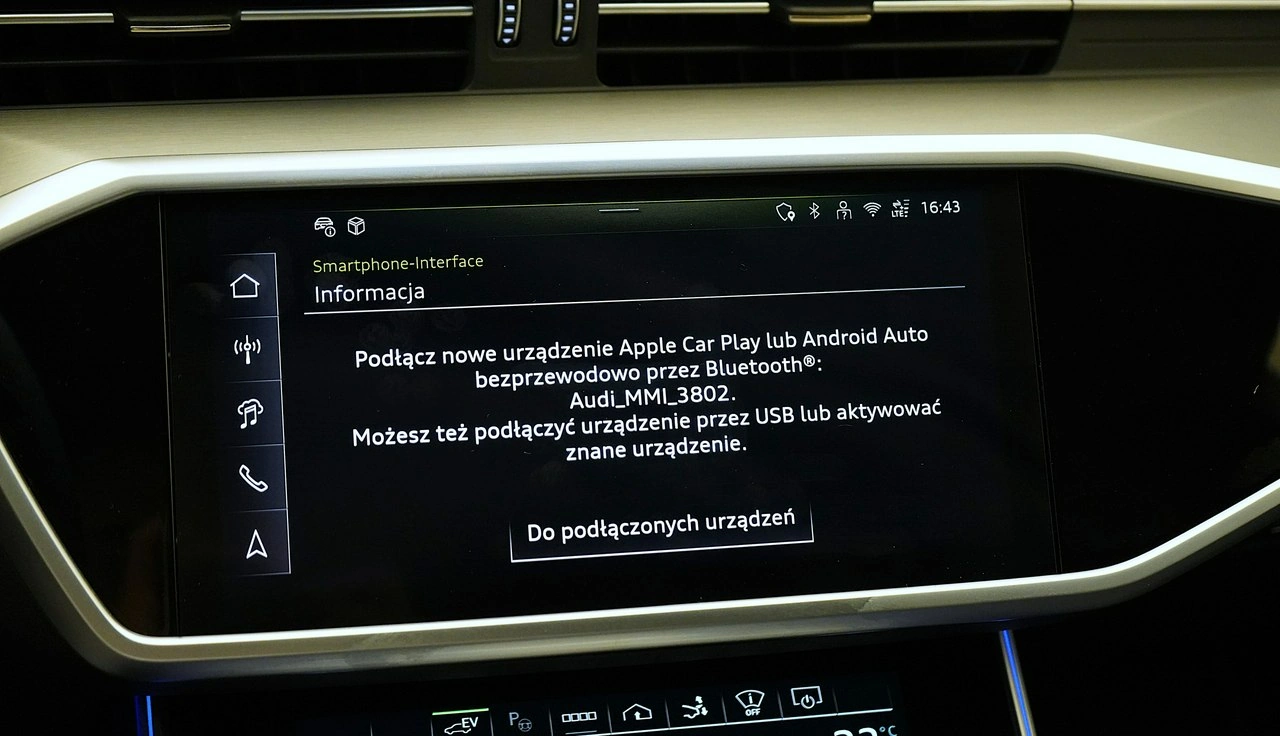 Audi A7 - Zdjęcie 36