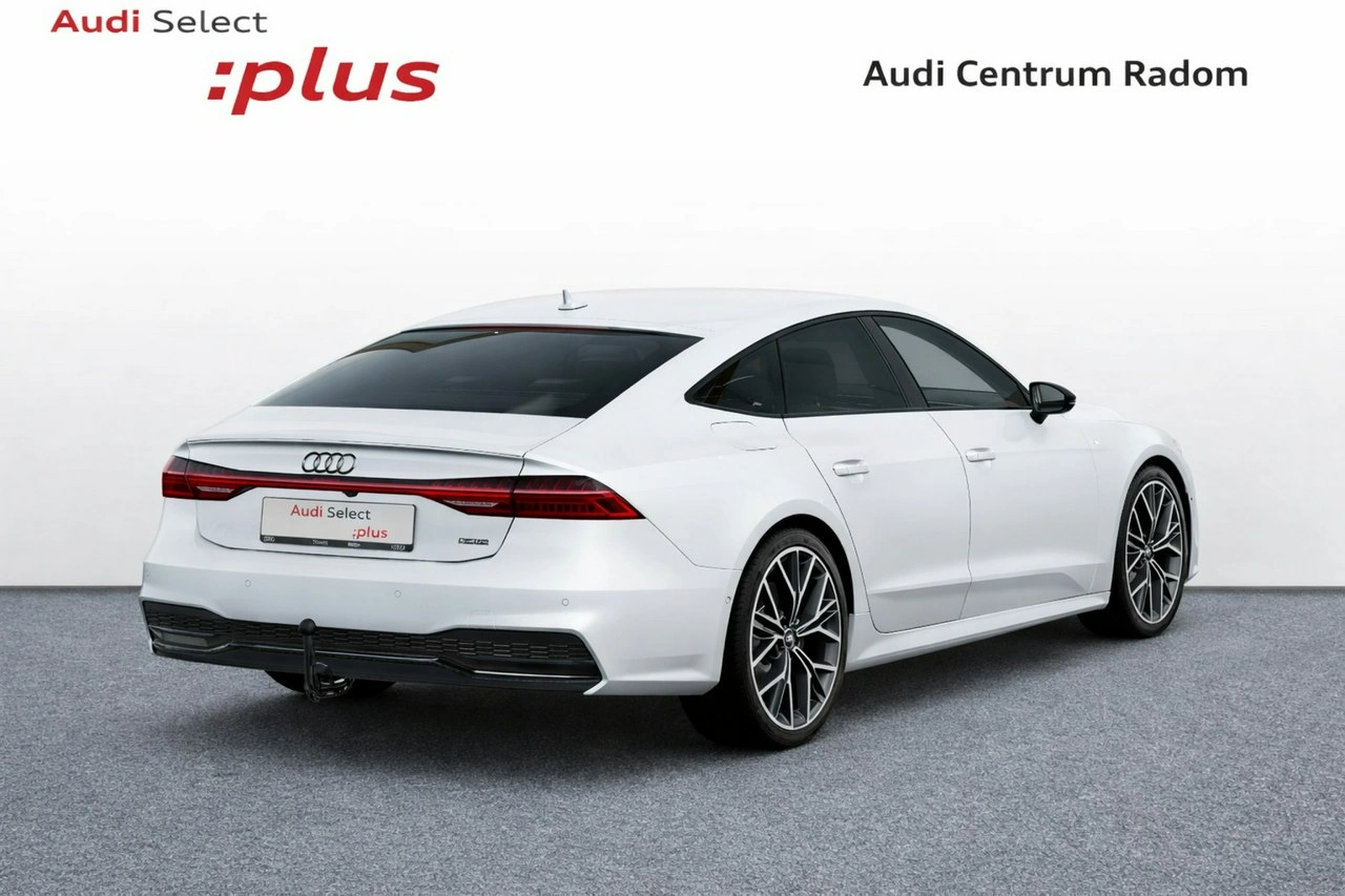Audi A7 - Zdjęcie 3