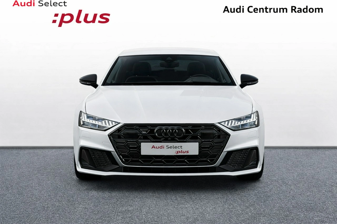 Audi A7 - Zdjęcie 5