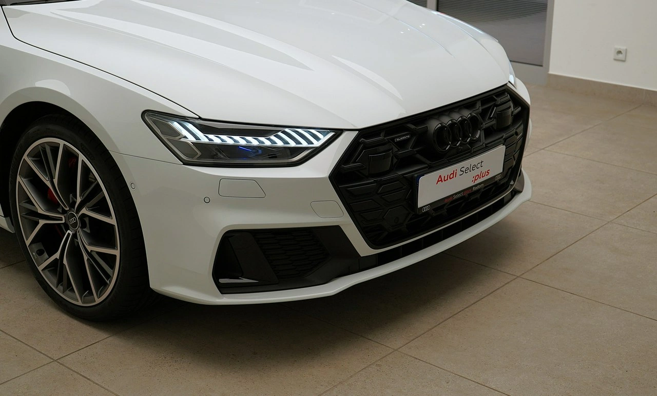 Audi A7 - Zdjęcie 6