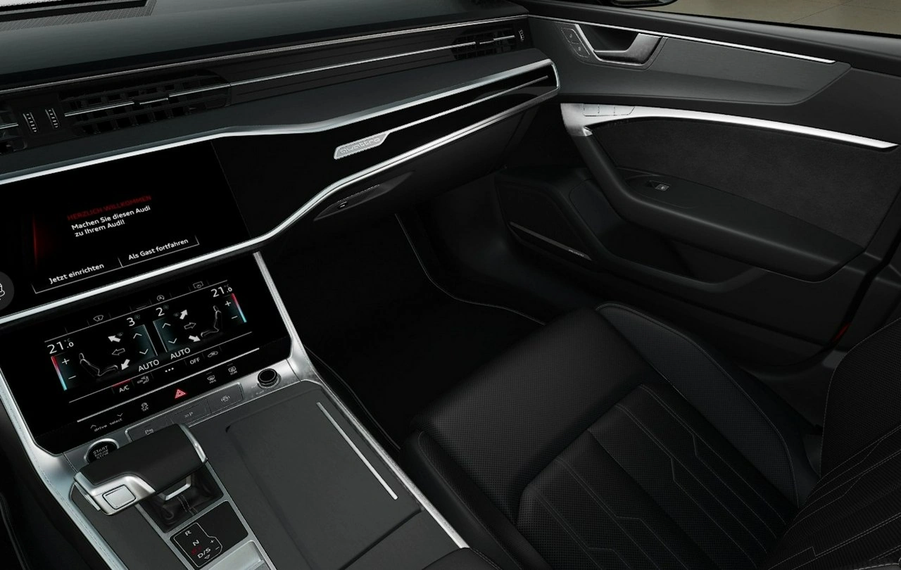 Audi A7 - Zdjęcie 8