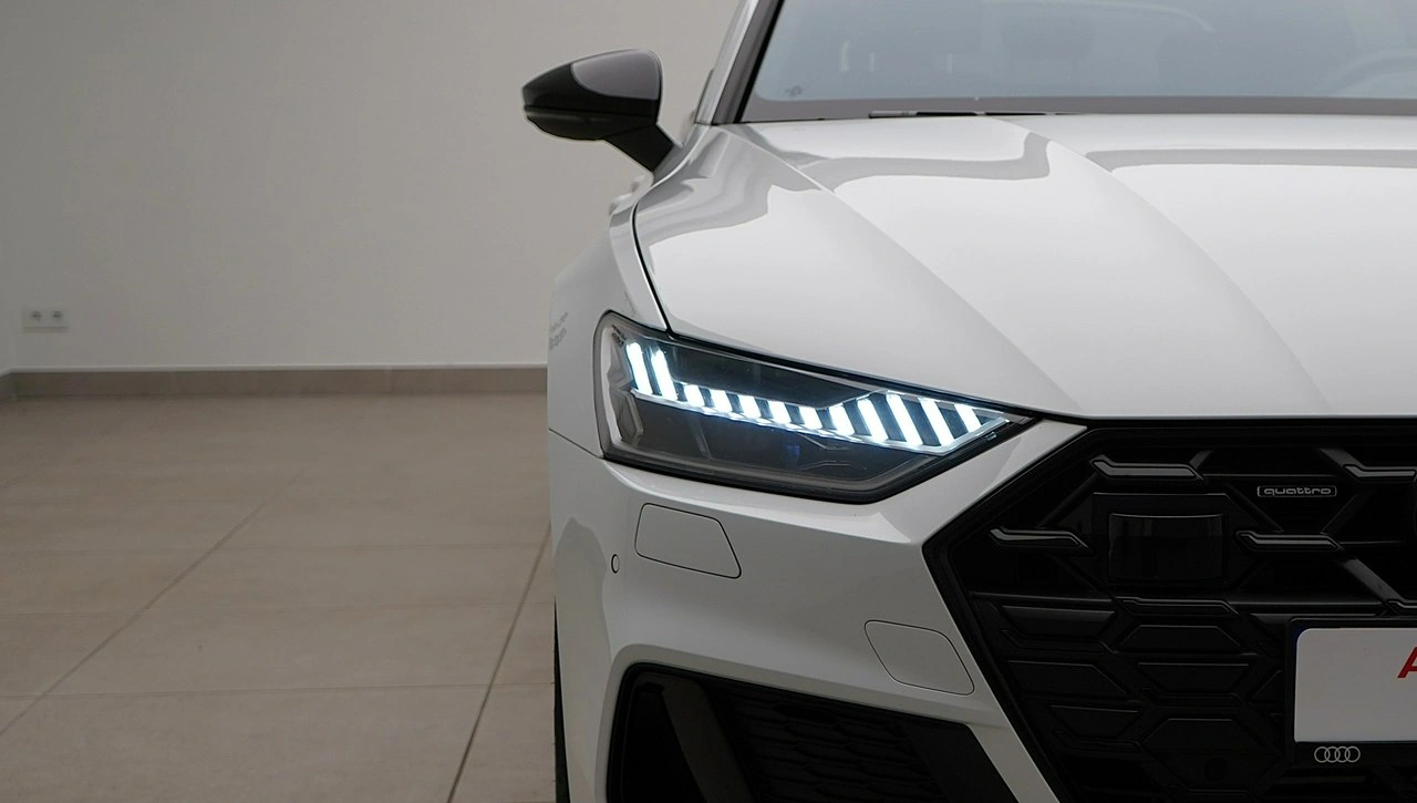 Audi A7 - Zdjęcie 8