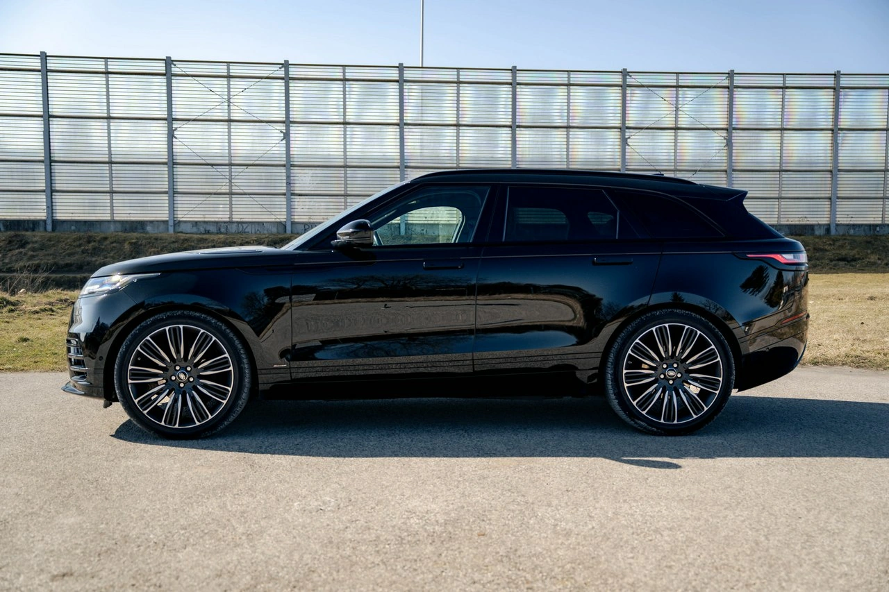 Land Rover Range Rover Velar - Zdjęcie 11