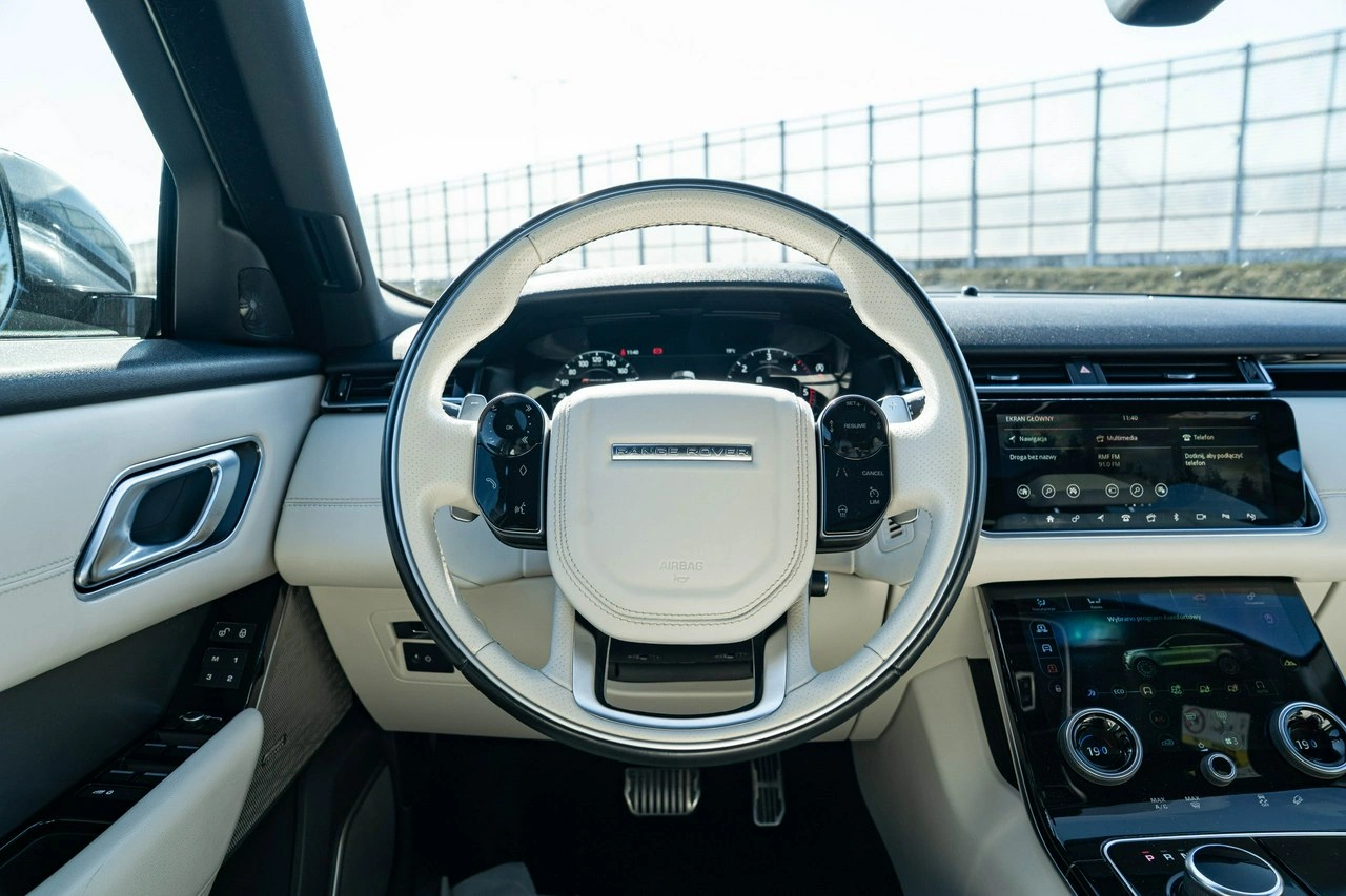Land Rover Range Rover Velar - Zdjęcie 17