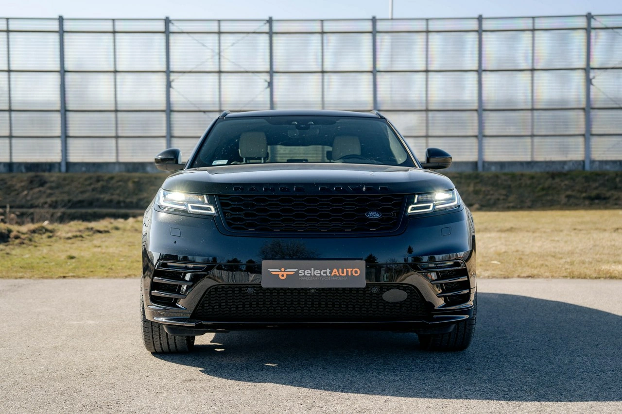 Land Rover Range Rover Velar - Zdjęcie 1