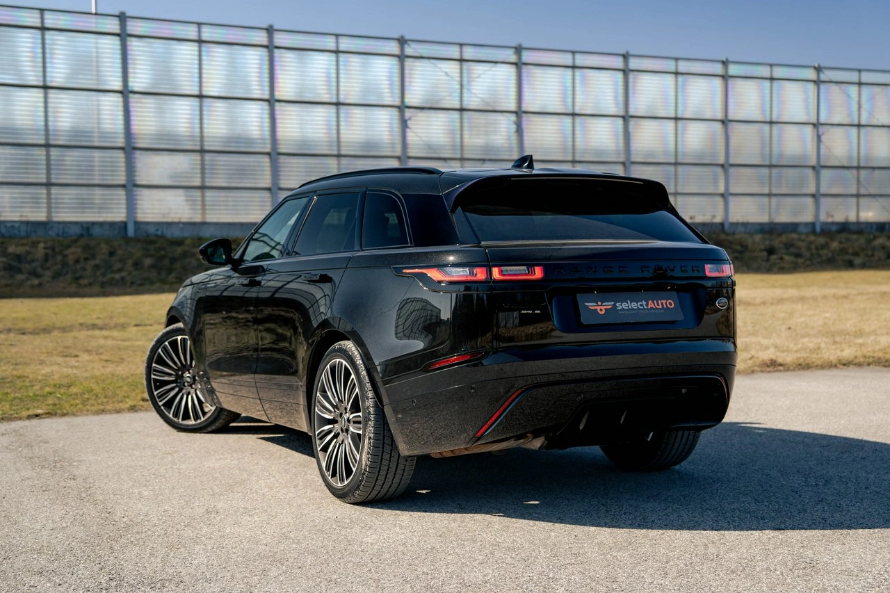 Land Rover Range Rover Velar - Zdjęcie 3