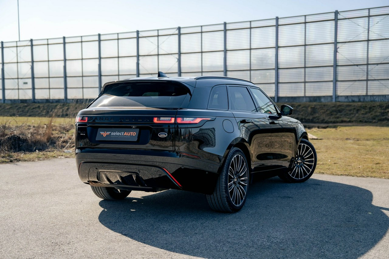 Land Rover Range Rover Velar - Zdjęcie 5
