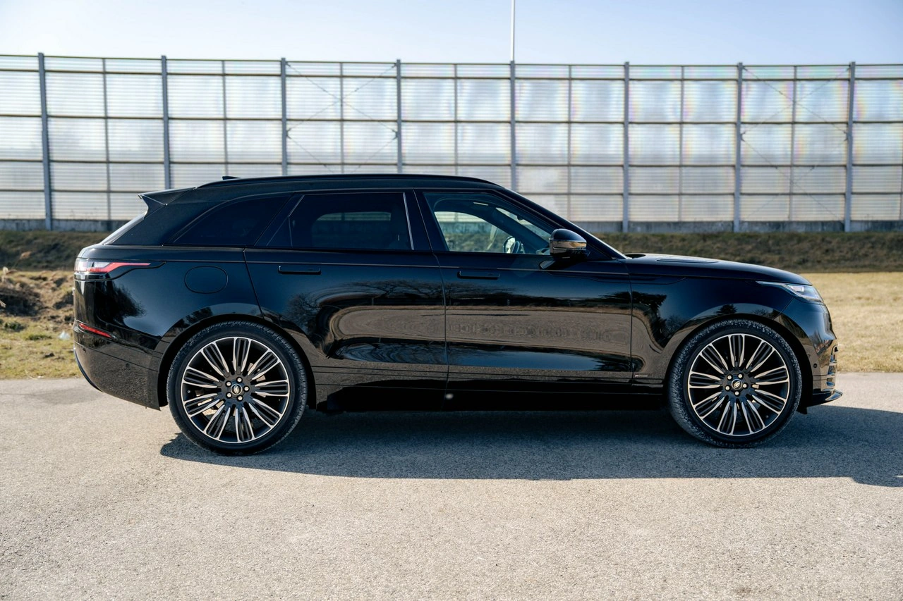 Land Rover Range Rover Velar - Zdjęcie 8