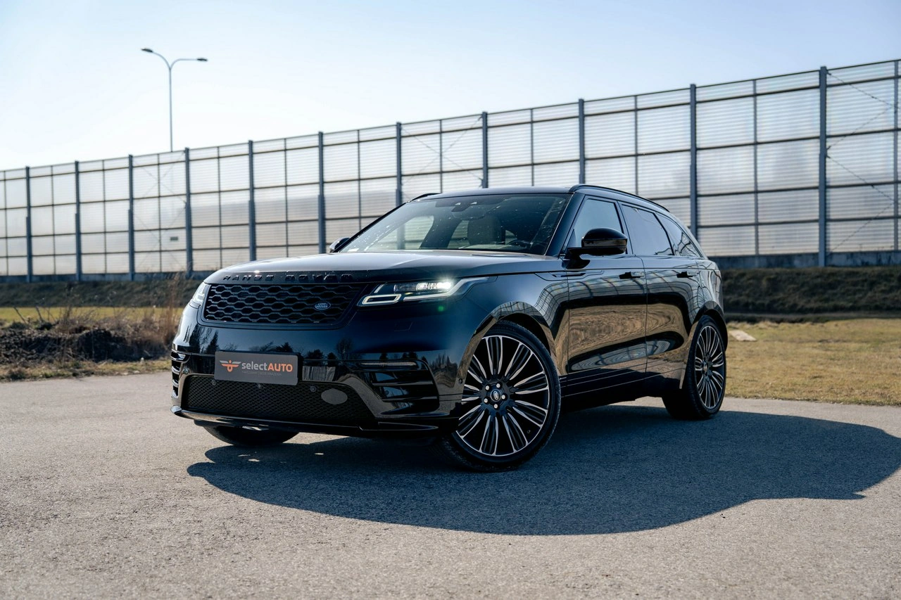 Land Rover Range Rover Velar - Główne zdjęcie