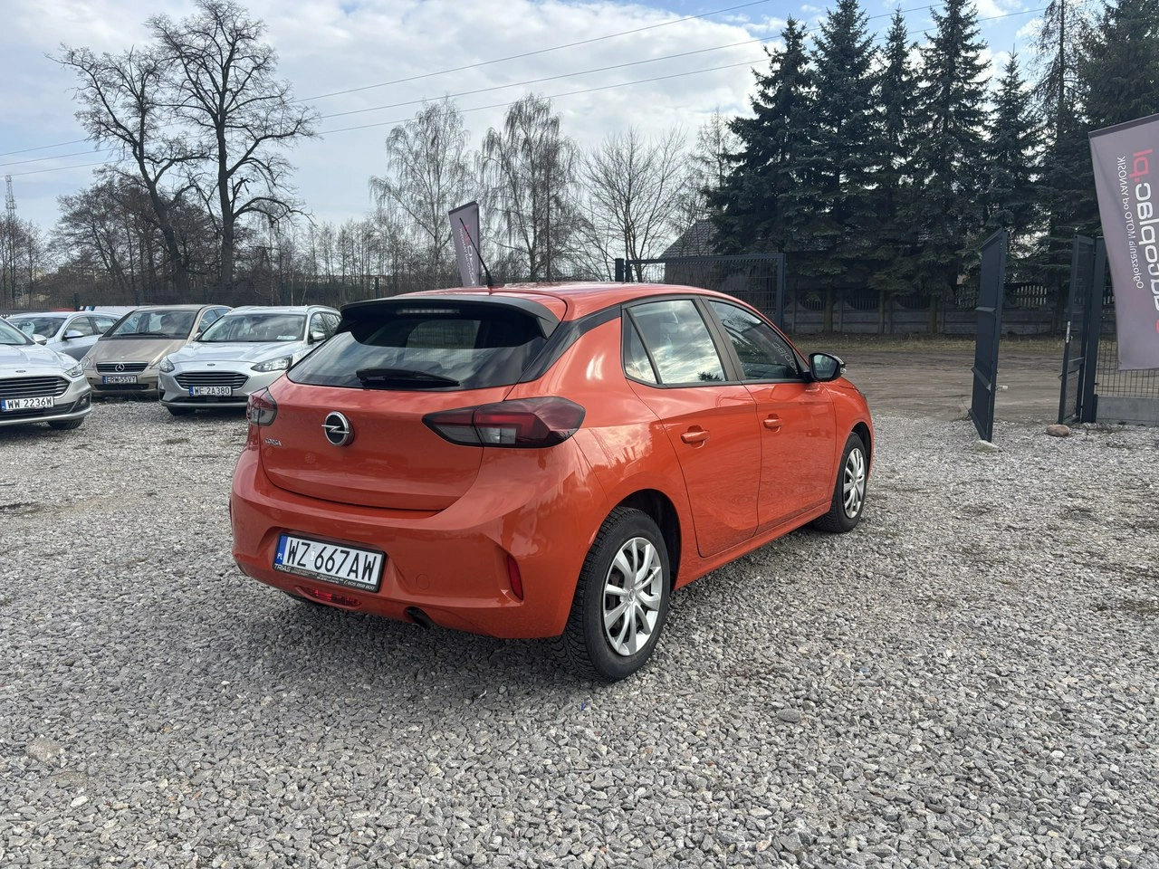 Opel Corsa - Zdjęcie 9