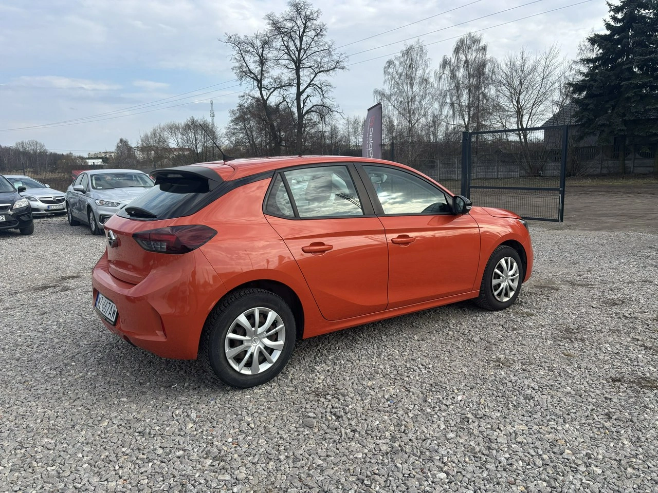 Opel Corsa - Zdjęcie 10
