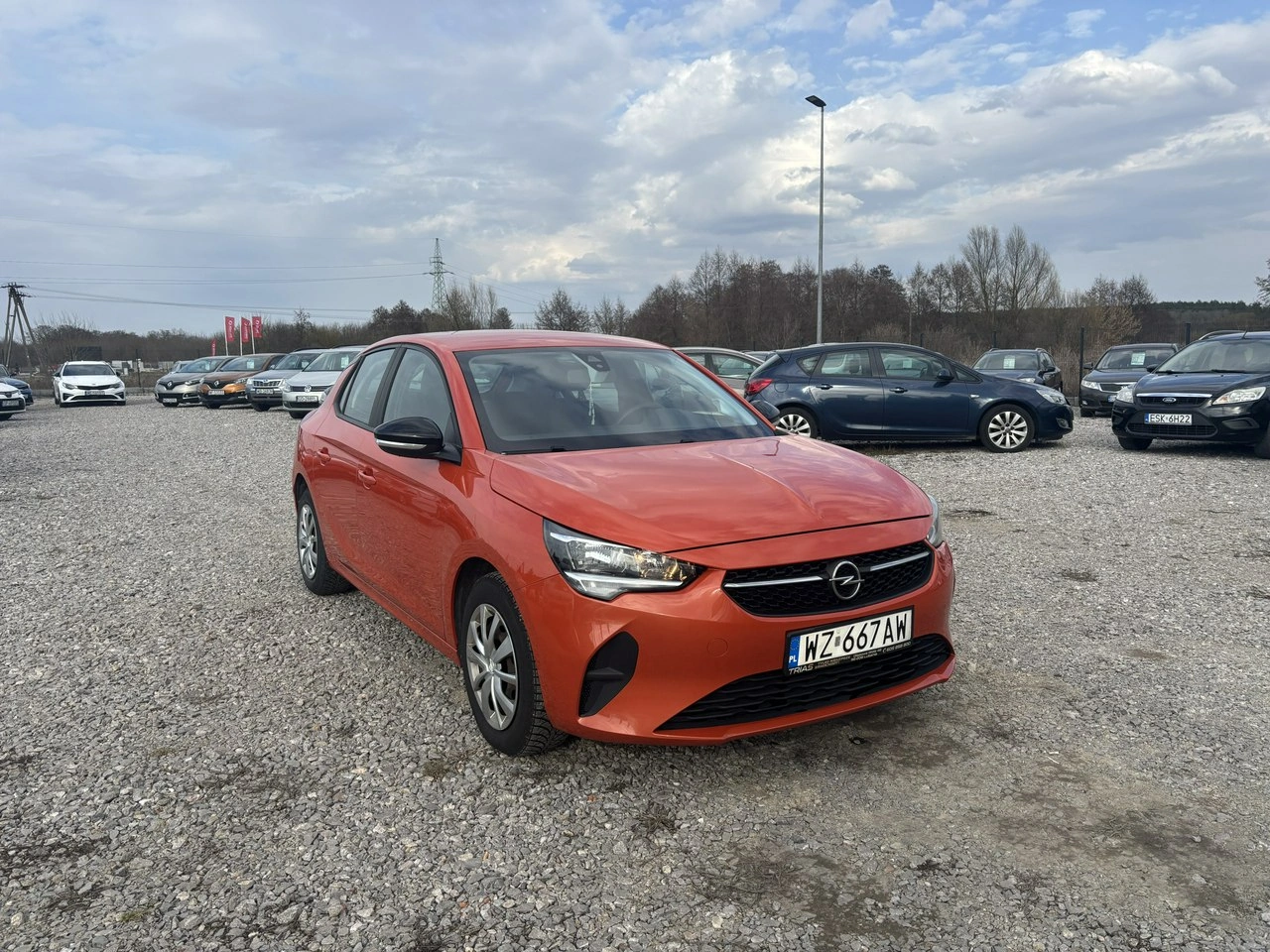 Opel Corsa - Zdjęcie 13