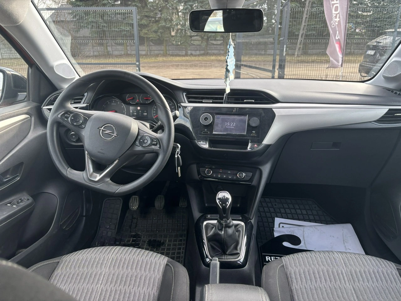Opel Corsa - Zdjęcie 18
