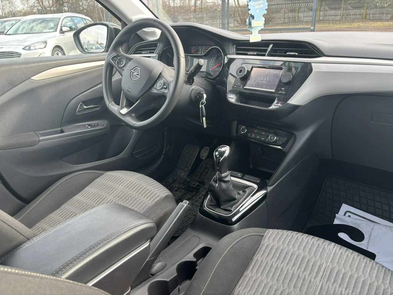 Opel Corsa - Zdjęcie 19