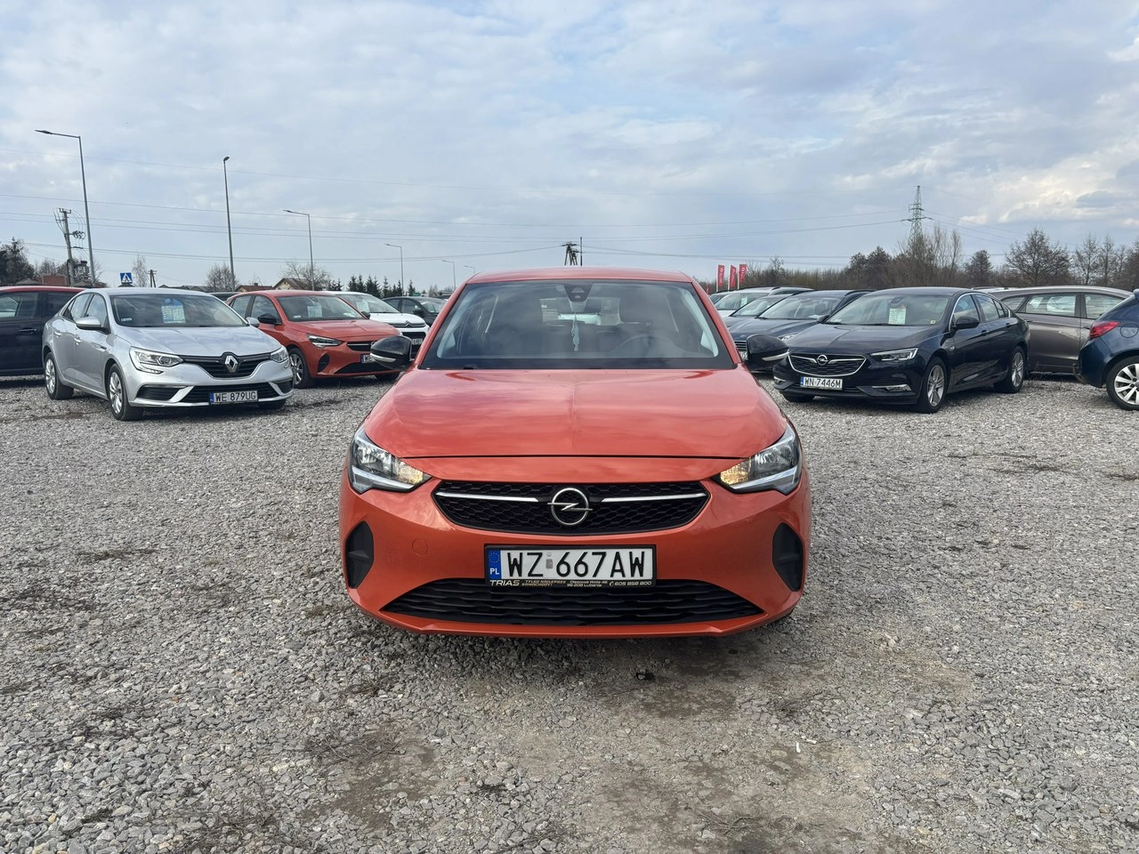 Opel Corsa - Zdjęcie 1