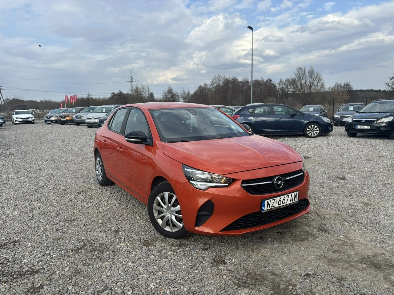 Opel Corsa - Zdjęcie 2