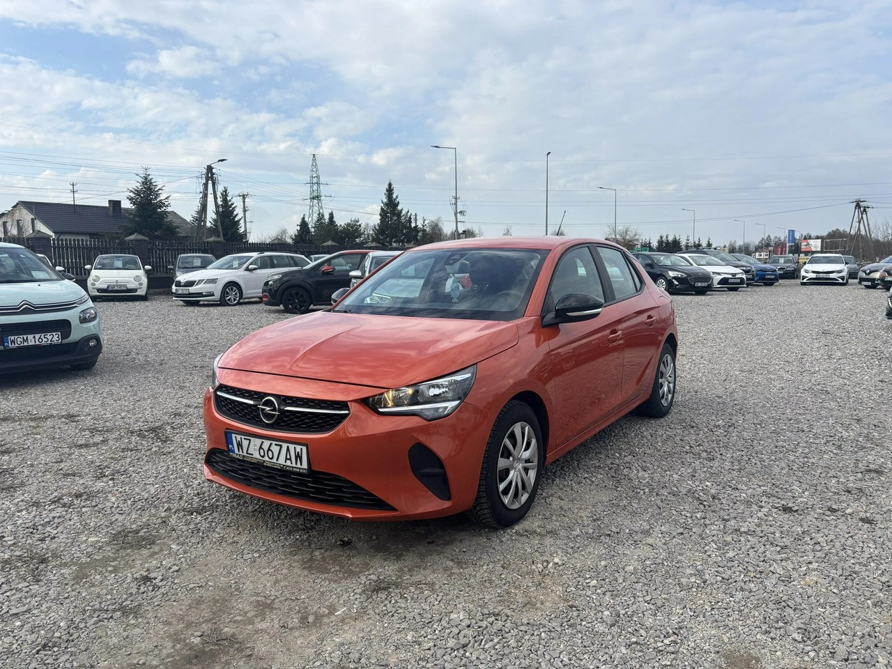 Opel Corsa - Zdjęcie 3