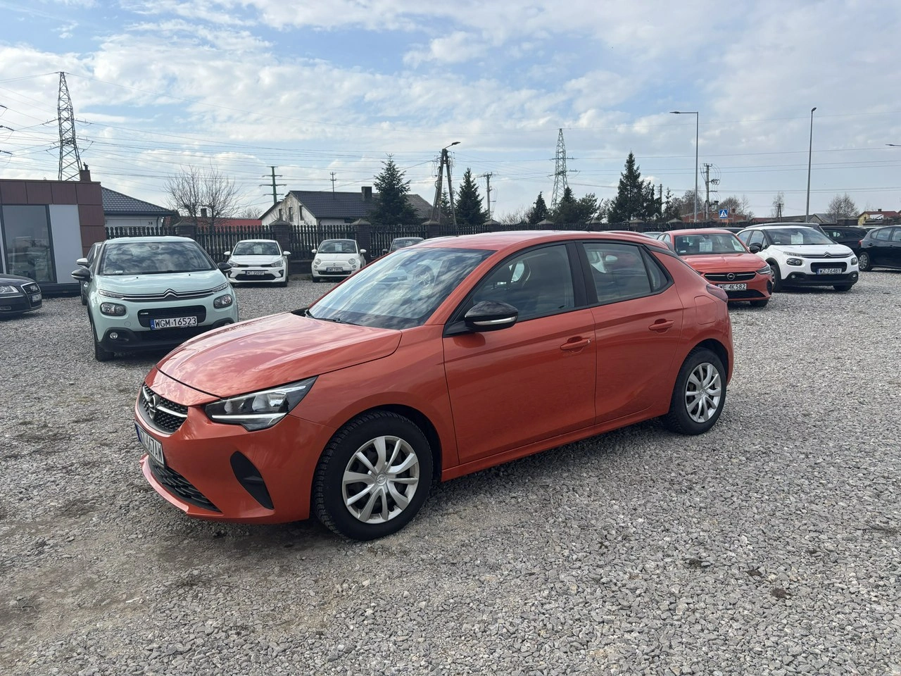 Opel Corsa - Zdjęcie 4