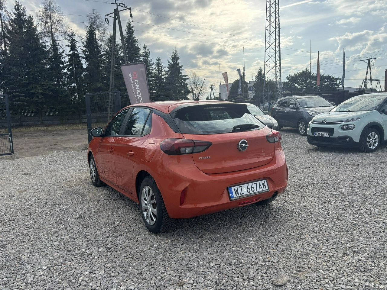 Opel Corsa - Zdjęcie 7