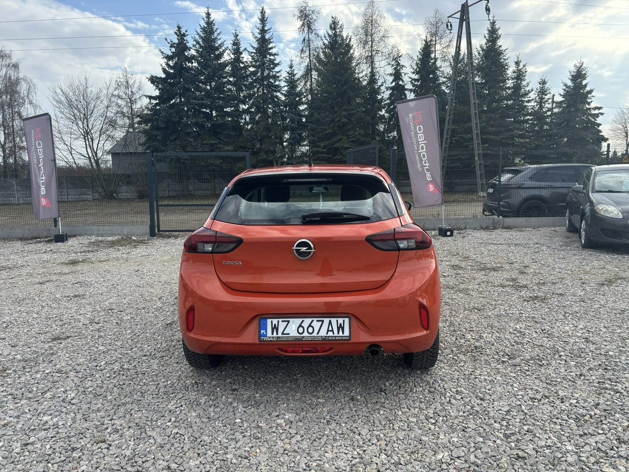 Opel Corsa - Zdjęcie 8