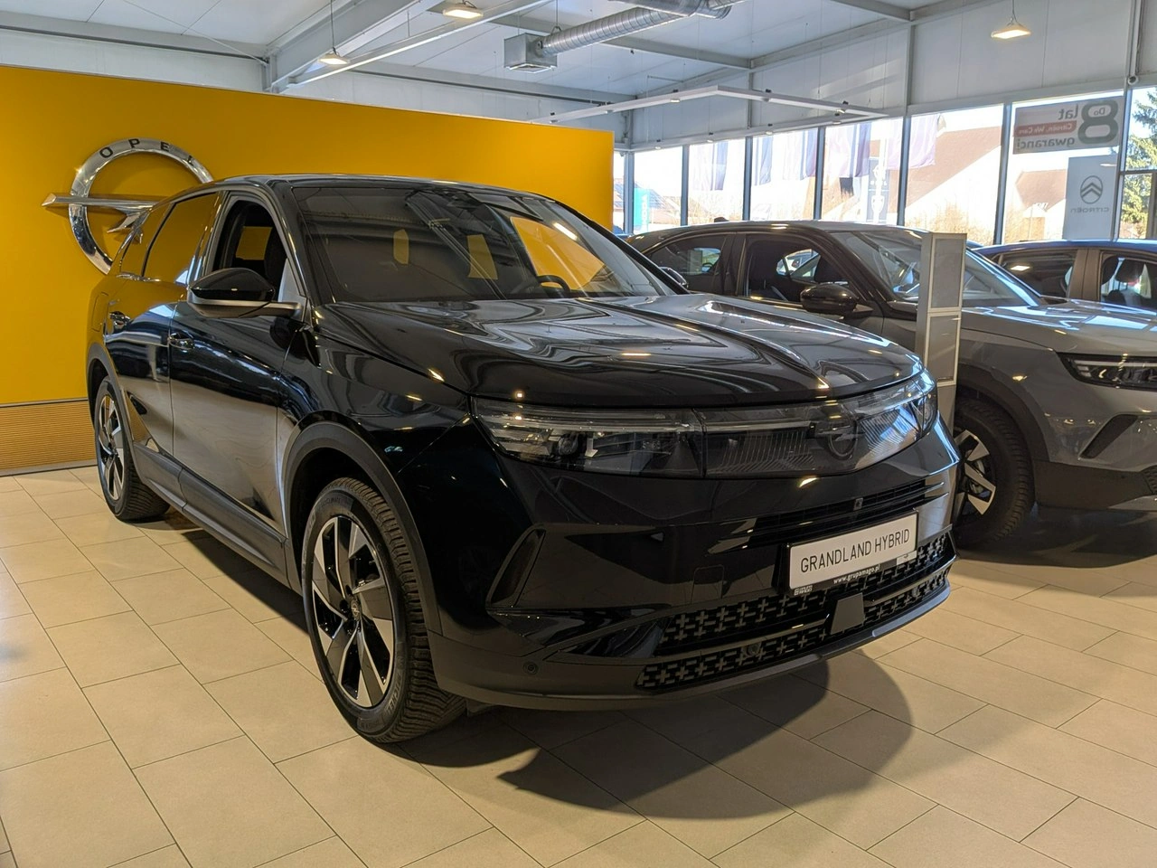 Opel Grandland - Zdjęcie 3