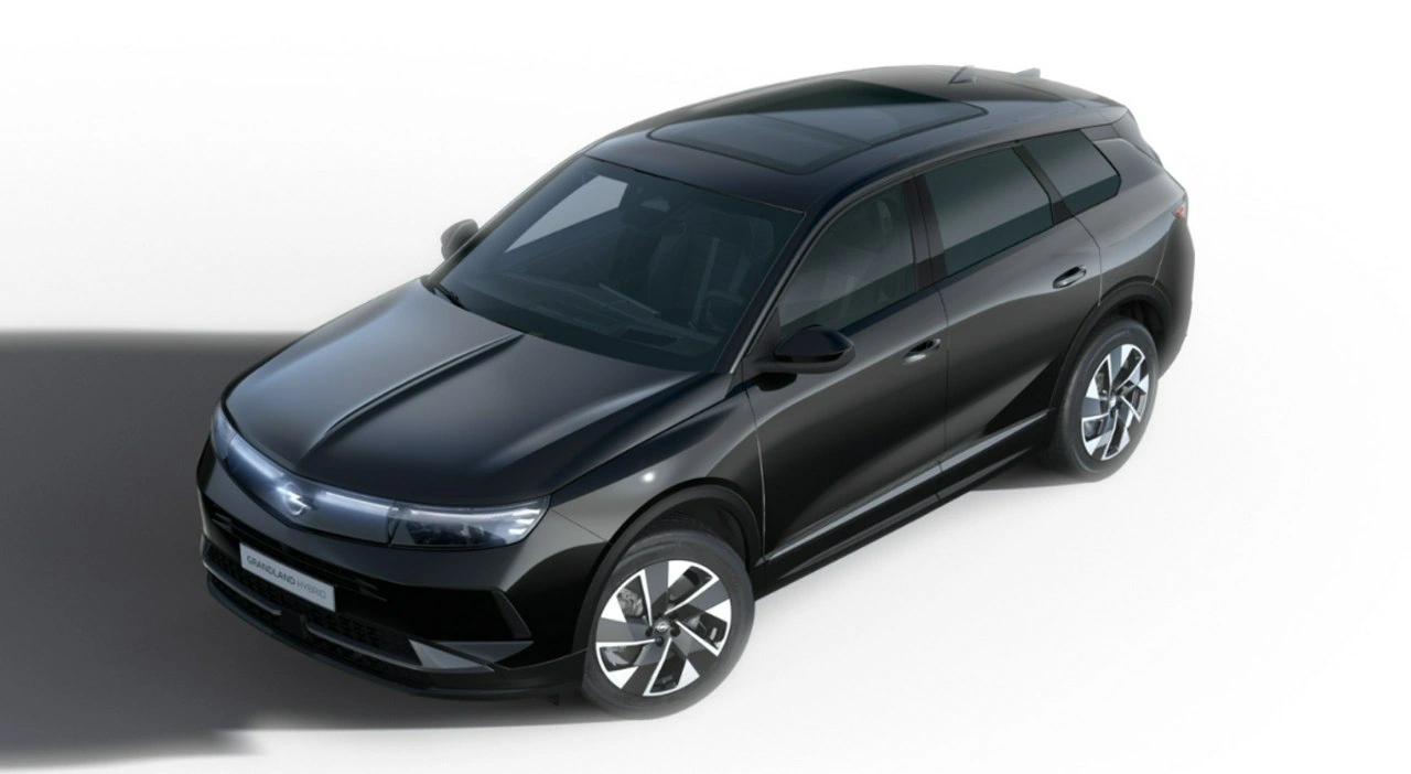 Opel Grandland - Główne zdjęcie