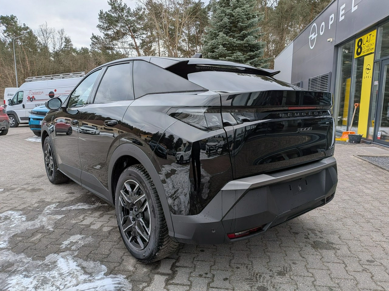 Peugeot 3008 - Zdjęcie 1