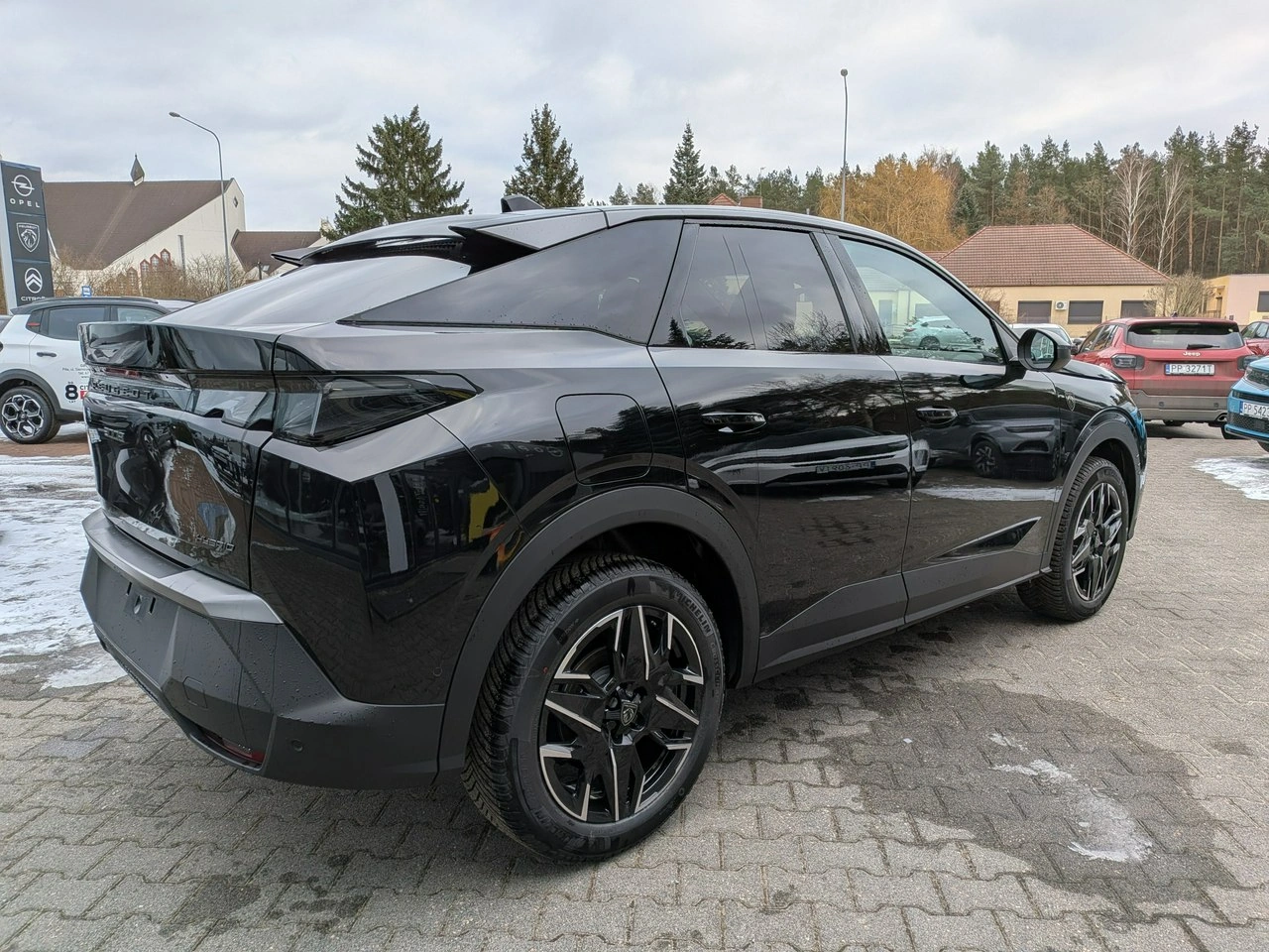 Peugeot 3008 - Zdjęcie 2