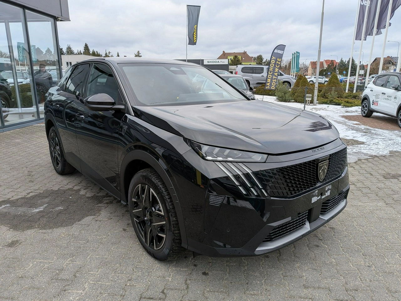 Peugeot 3008 - Zdjęcie 3