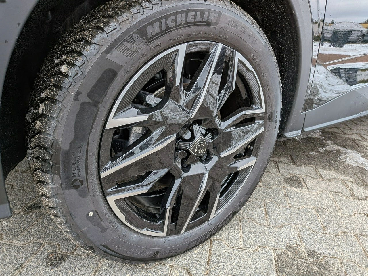 Peugeot 3008 - Zdjęcie 4