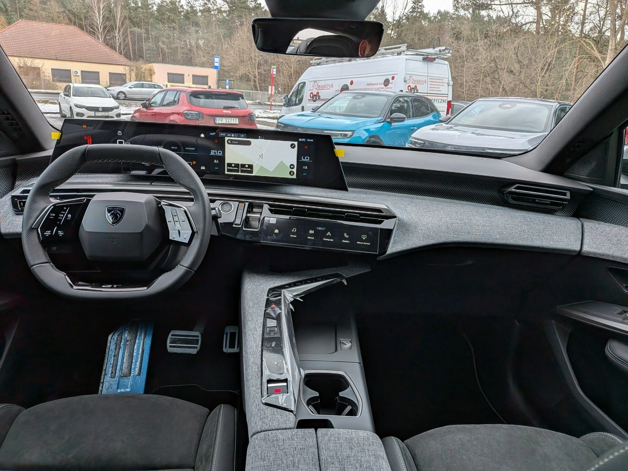 Peugeot 3008 - Zdjęcie 7